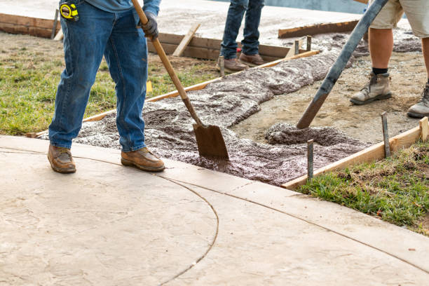 Best Stamped Concrete Services in Strawberry, CA