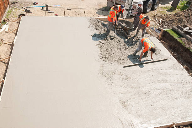 Best Concrete Steps and Stairs in Strawberry, CA