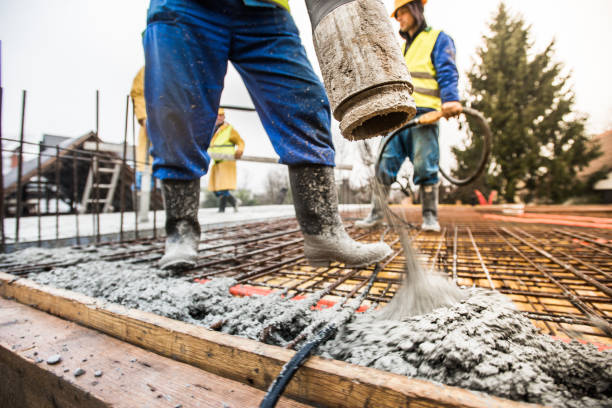 Best Concrete Sidewalk Installation in Strawberry, CA